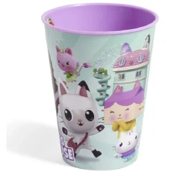 Gobelet pour enfant Gabby et la Maison Magique plastique 260ml^Gifi Outlet