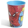 Gobelet pour enfant Spiderman plastique 260ml^Gifi Outlet