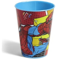 Gobelet pour enfant Spiderman plastique 260ml^Gifi Outlet