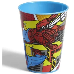 Gobelet pour enfant Spiderman plastique 260ml^Gifi Outlet