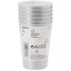 Gobelet réutilisable argenté x6^Gifi Hot