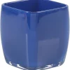 Hot Gifi Gobelet salle de bain bleu foncé
