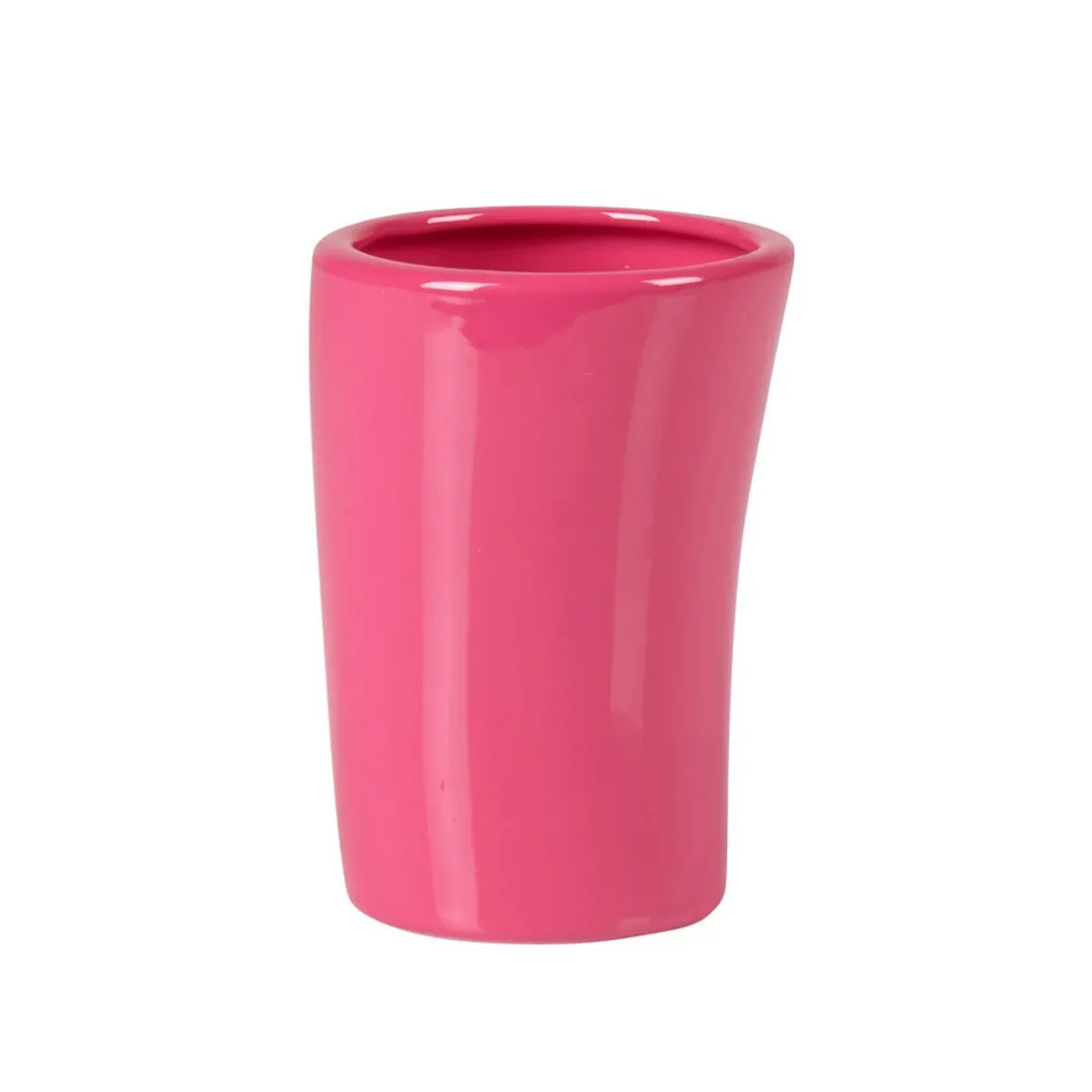 Online Gifi Gobelet salle de bain rose uni