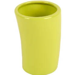 Best Gifi Gobelet salle de bain vert