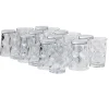 Gobelets transparents 20 cl x18^Gifi Hot