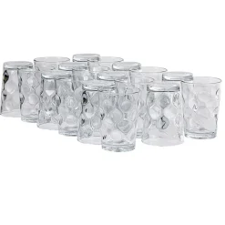 Gobelets transparents 20 cl x18^Gifi Hot