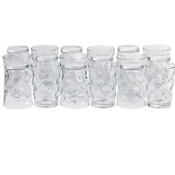 Gobelets transparents 20 cl x18^Gifi Hot