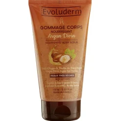 New Gifi Gommage corps Evoluderm argan divin 150 ml