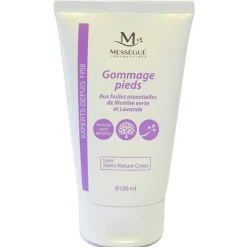 Best Gifi Gommage pieds Mességué