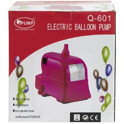 Outlet Gifi Gonfleur électrique pour ballons