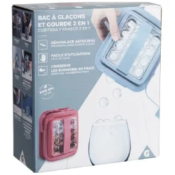 Gourde à glaçon^Gifi Best