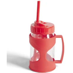 Gourde avec paille^Gifi Outlet