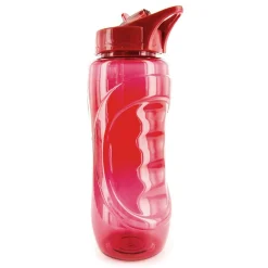 Gourde de sport avec paille 900 ml^Gifi Discount