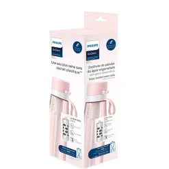 Gourde filtrante Philips Go Zero Daily Rose^Gifi