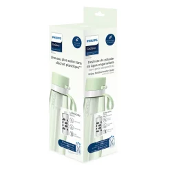 Gourde filtrante Philips Go Zero Daily Vert^Gifi Hot
