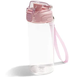 Gourde 500ml silicone bleu ou rose^Gifi Discount