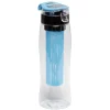 Gourde plastique avec infuseur 730cl 3 coloris^Gifi Online