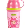 Gourde plastique rose Fulanitos^Gifi Sale