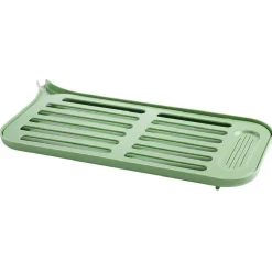 Nettoyage Et Entretien|Gifi Égouttoir à vaisselle en plastique L41 x l17,5 x H3 cm