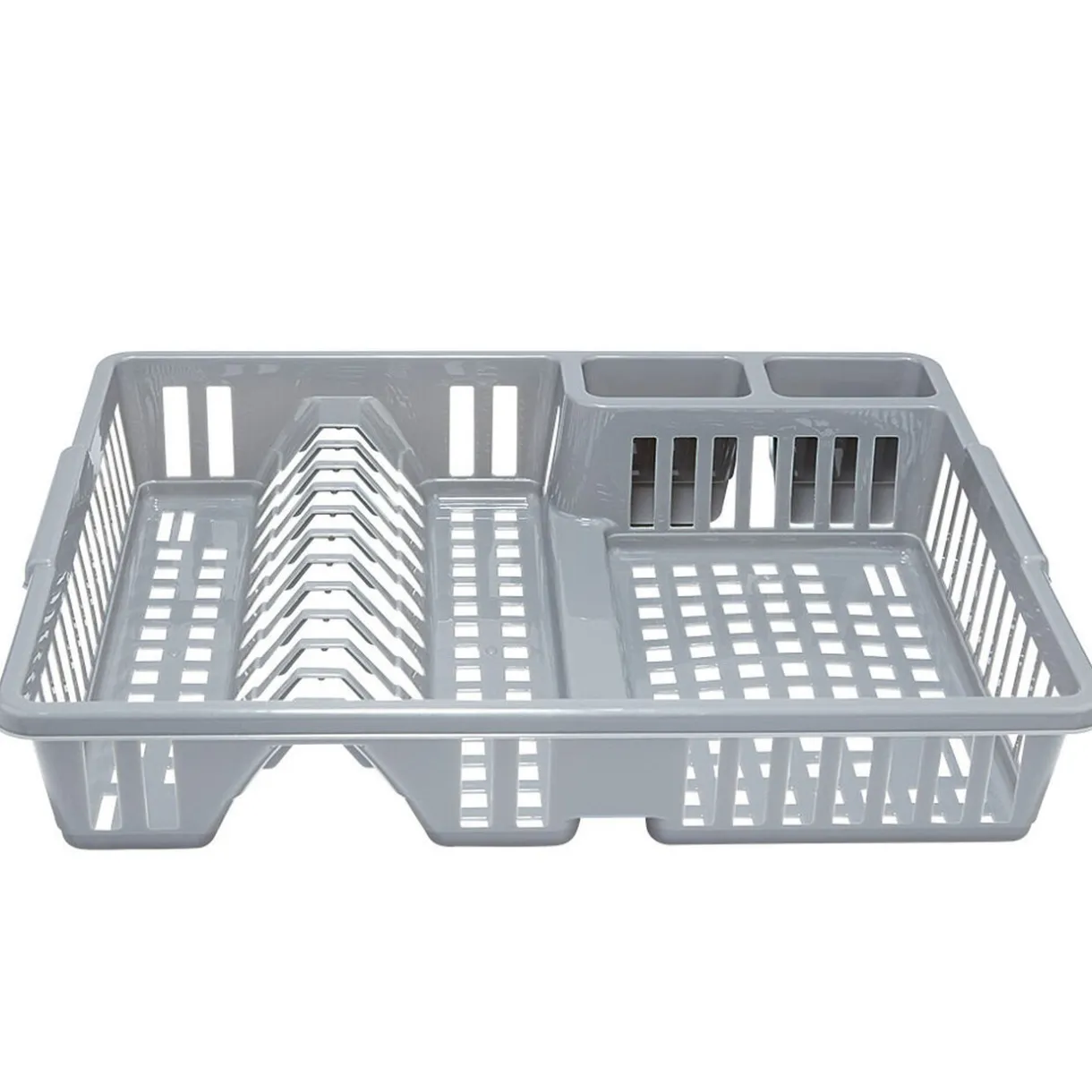 Entretien Du Linge|Gifi Égouttoir plastique gris