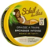 Gifi Graisse à traire bronzage intense Monoï de Tahiti parfum vanille SPF0