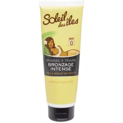 Clearance Gifi Graisse à traire bronzage intense 125ml