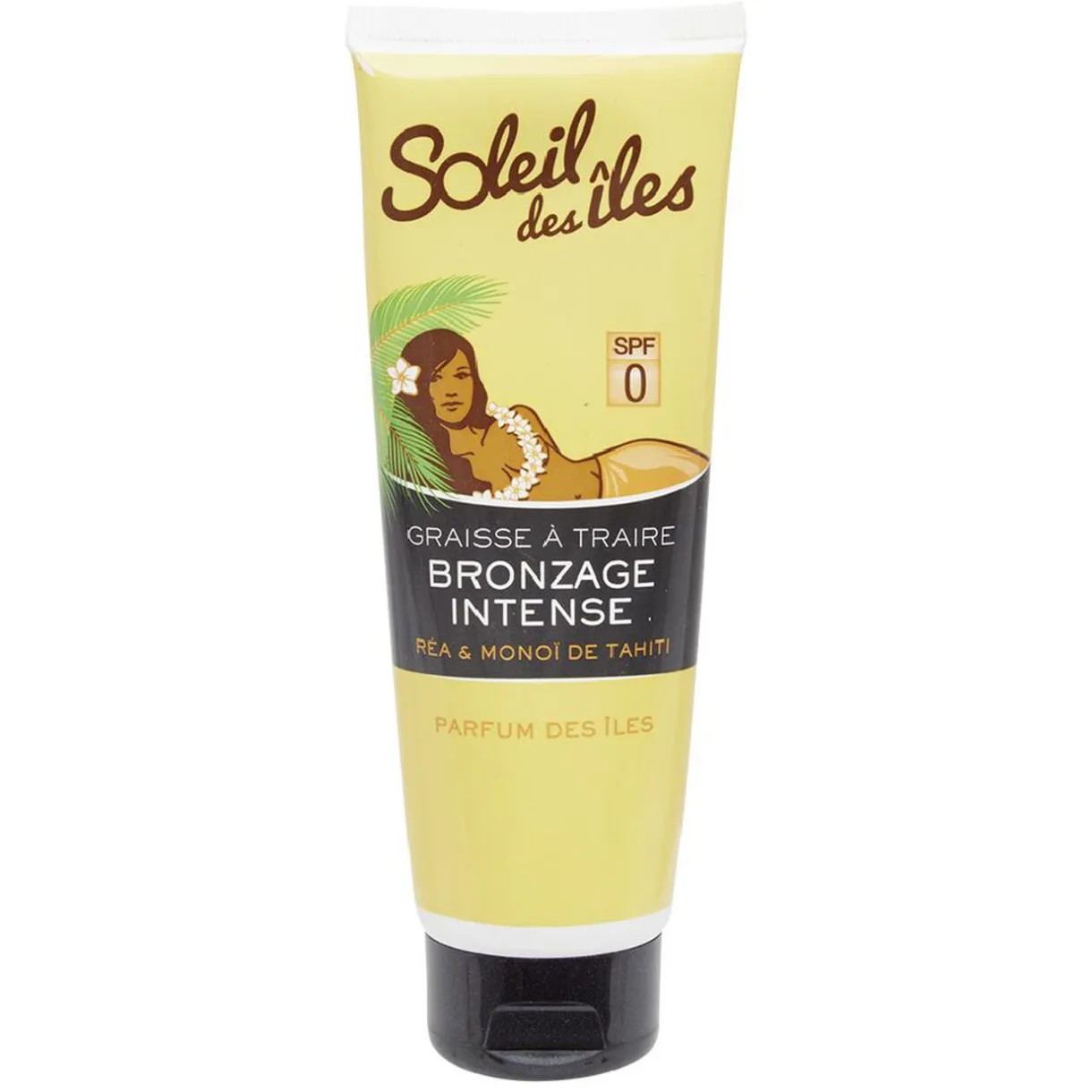 Clearance Gifi Graisse à traire bronzage intense 125ml