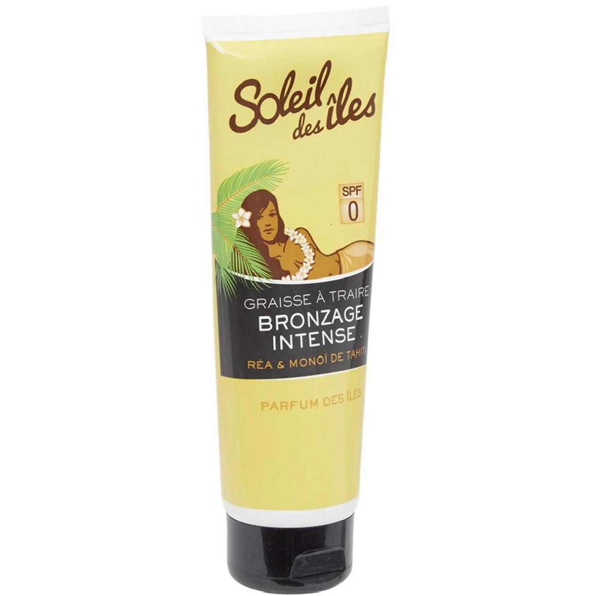 Clearance Gifi Graisse à traire bronzage intense 125ml