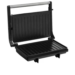 Grill panini anti-adhésif 850W - 26x22xH9cm^Gifi Clearance
