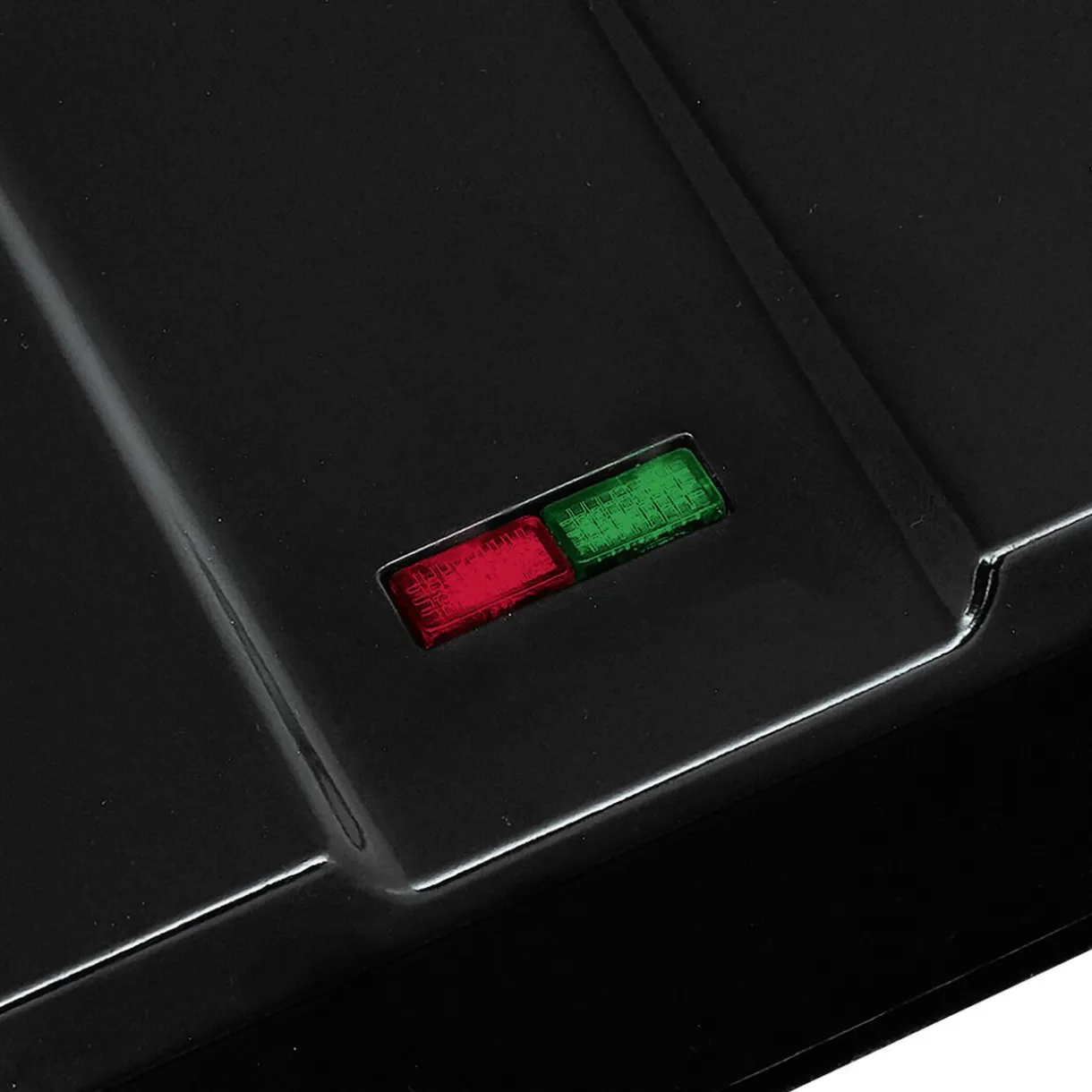 Grill panini anti-adhésif 850W - 26x22xH9cm^Gifi Clearance