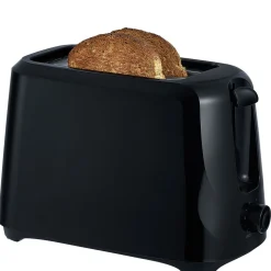 Grille pain toaster basique noir^Gifi Best