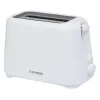 Grille pain toaster Homday blanc 700W^Gifi Best