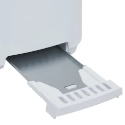 Grille pain toaster Homday blanc 700W^Gifi Best