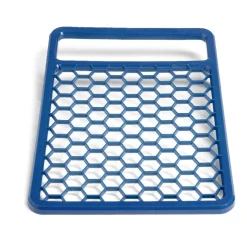 Clearance Gifi Grille peinture plastique noir