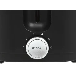 Grille-pain homday noir^Gifi Best