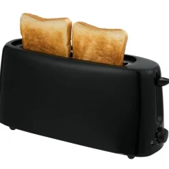 Grille-pain inox 700W - 40x15xH18cm^Gifi New