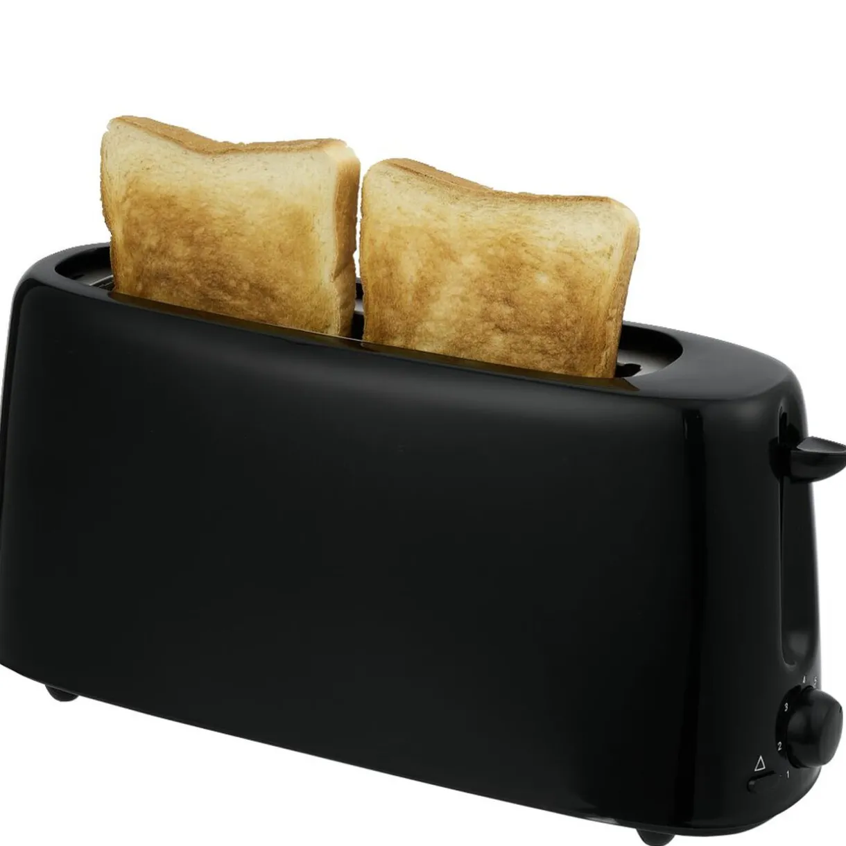 Grille-pain inox 700W - 40x15xH18cm^Gifi New