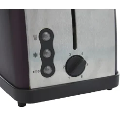 Grille-pain rétro Homday^Gifi Best