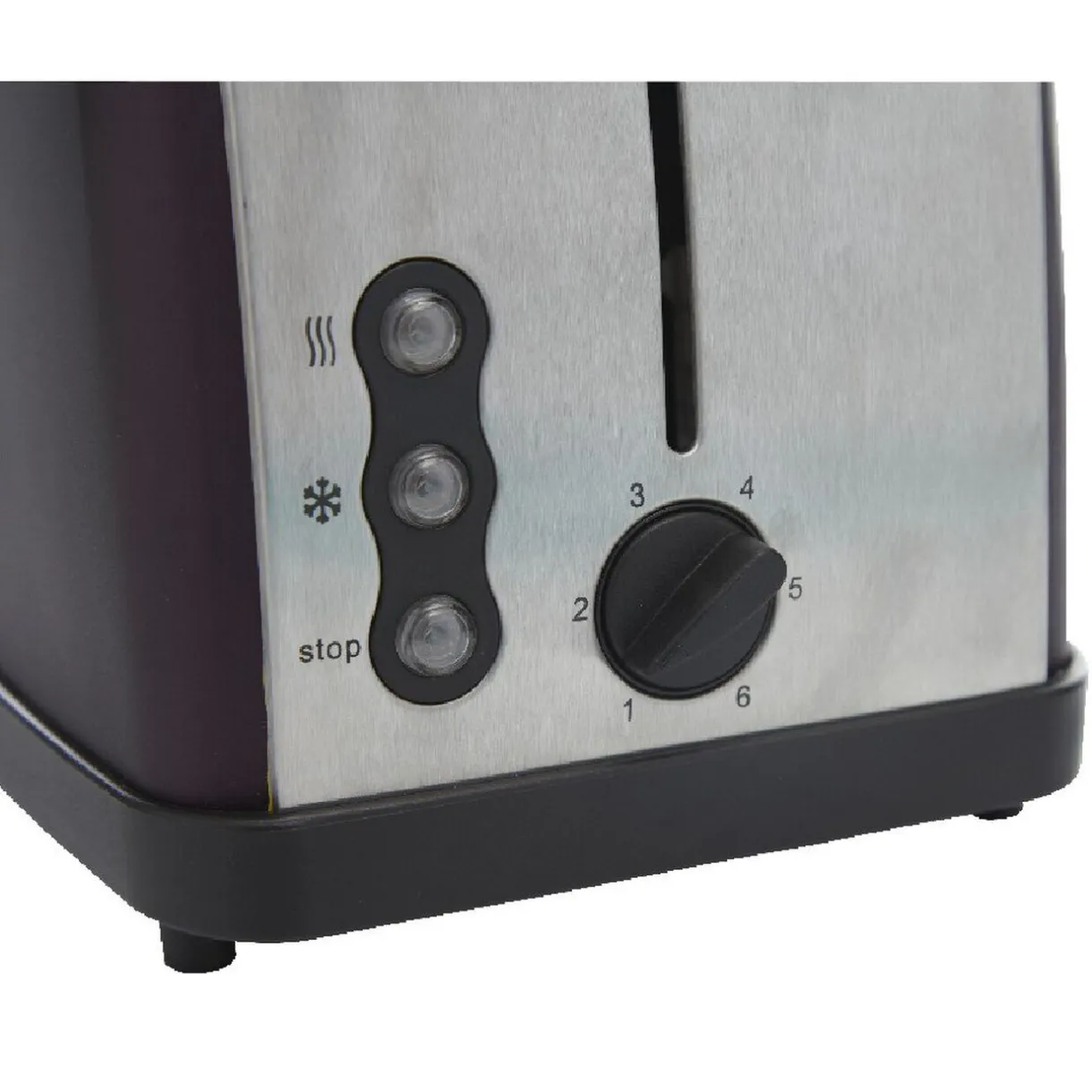 Grille-pain rétro Homday^Gifi Best