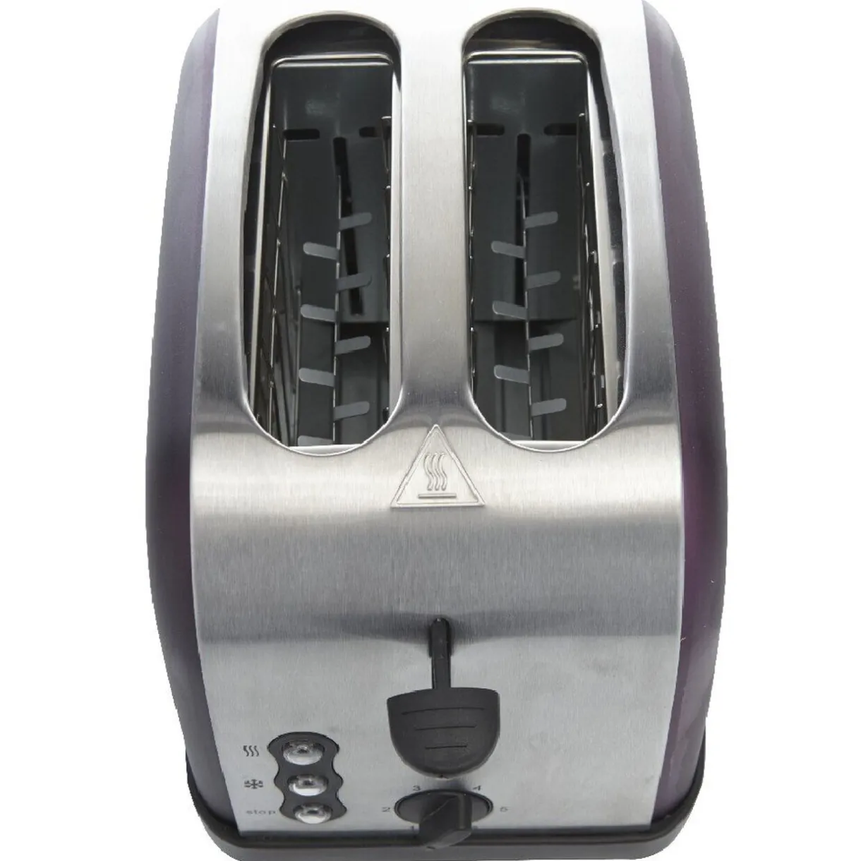 Grille-pain rétro Homday^Gifi Best