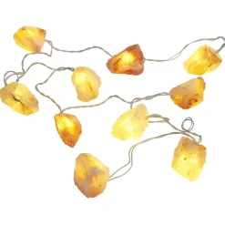 Online Gifi Guirlande Pierre de sel 10 LED L.2 m