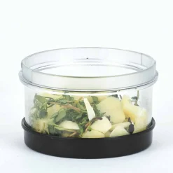 Hachoir manuel inox acrylique^Gifi Clearance