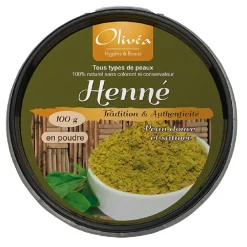 Clearance Gifi Henné en poudre Olivéa 100 g