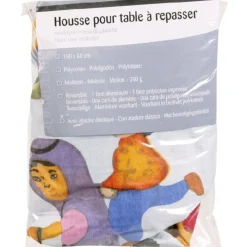 Entretien Du Linge|Gifi HOUSSE A REPASSER