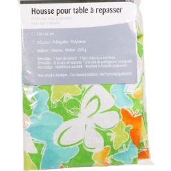 Entretien Du Linge|Gifi HOUSSE A REPASSER