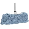 Nettoyage Et Entretien|Gifi Housse balai microfibre chenille bleu