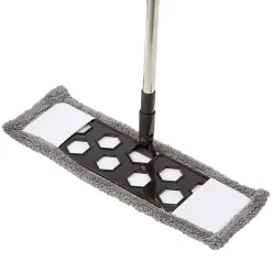 Nettoyage Et Entretien|Gifi Housse balai plat Homclean dépoussiérante
