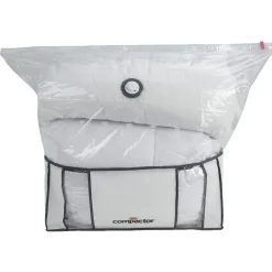 Rangement|Gifi Housse de rangement compactor 210 L avec 2 housses sous vide