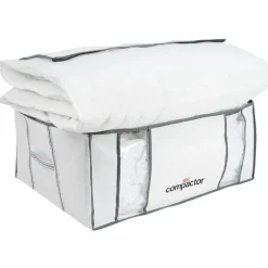 Rangement|Gifi Housse de rangement compactor 210 L avec 2 housses sous vide