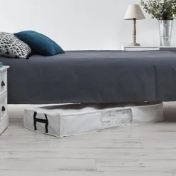Rangement|Gifi Housse de rangement dessous de lit avec sac vide air intégré